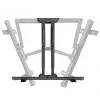 TV laikiklis Gembird WM-58ST-01 plieninis 58 col. 36,4 kg talpa