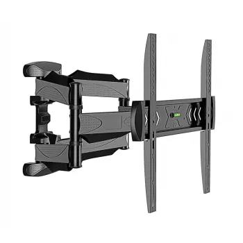 TV laikiklis Gembird WM-58ST-01 plieninis 58 col. 36,4 kg talpa