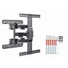 GEMBIRD pilnai judamas TV sieninis laikiklis, 32 inch-65 inch