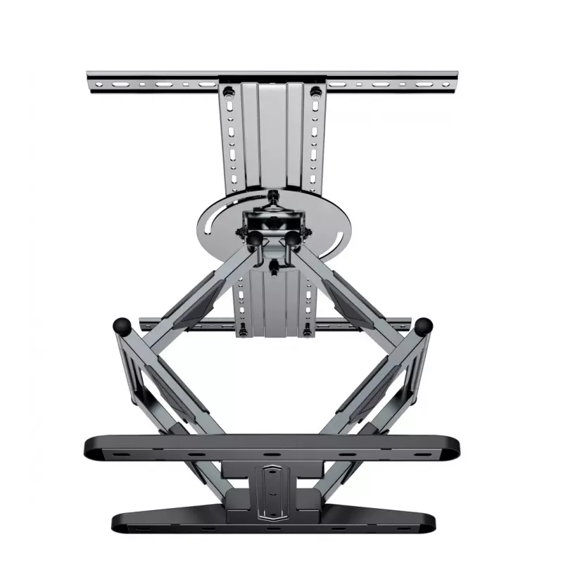 GEMBIRD Sukamas visiškai judamas televizoriaus sieninis laikiklis, 40 inch–80 inch
