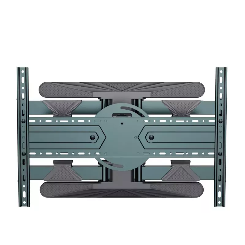 GEMBIRD Sukamas visiškai judamas televizoriaus sieninis laikiklis, 40 inch–80 inch