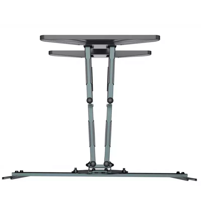 GEMBIRD Sukamas visiškai judamas televizoriaus sieninis laikiklis, 40 inch–80 inch
