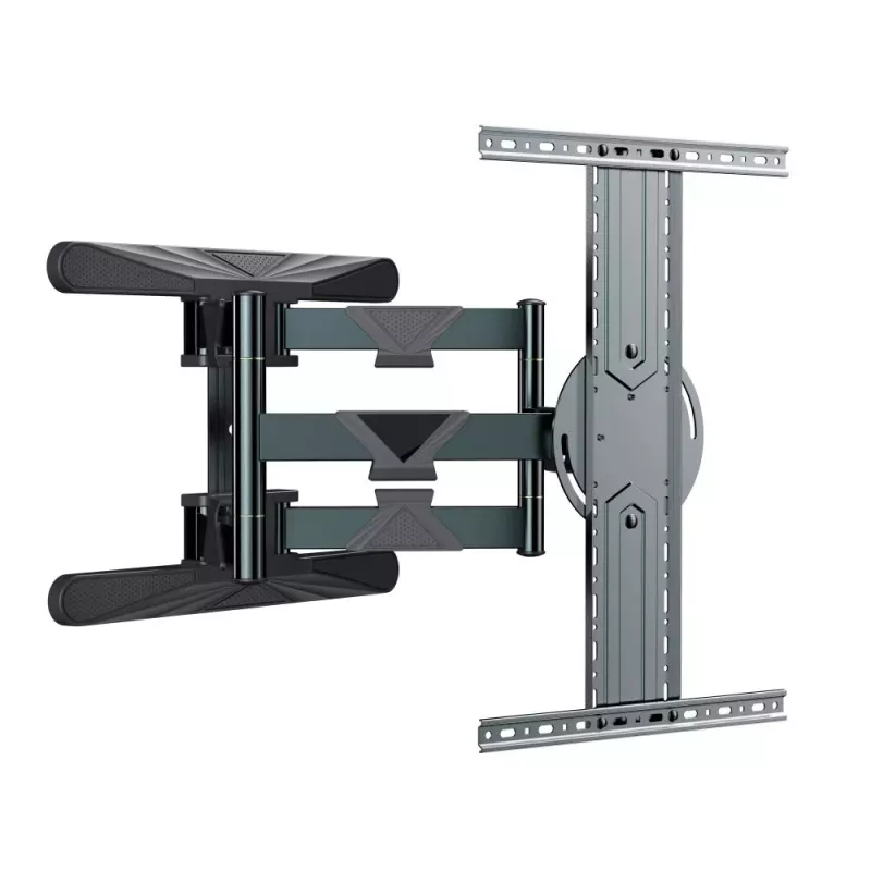 GEMBIRD Sukamas visiškai judamas televizoriaus sieninis laikiklis, 40 inch–80 inch