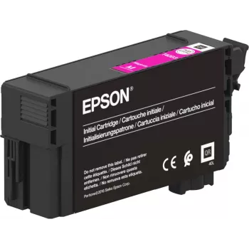 Epson ULTRACHROME XD2 Purpurinė T40D340 50ML rašalo kasetė 1 vnt. Originali