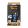 PanzerGlass ® Apsauginis privatumo ekrano stiklas Samsung Galaxy S24 Ultra | Itin platus pritaikymas su EasyAligner