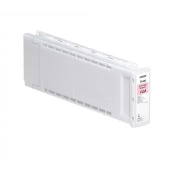 “Epson T44J64N UltraChrome PRO” rašalo kasetė 1 vnt. Originali Ryškiai šviesiai purpurinė