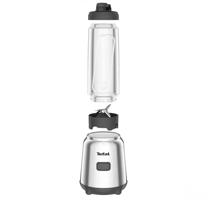 Tefal Mix&Move BL15FD 0,6 L Stacionarus maišytuvas 300 W Nerūdijantis plienas