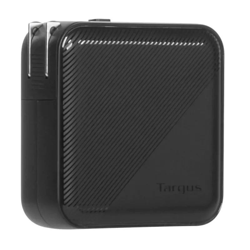 Targus APA109GL mobiliojo įrenginio įkroviklis Universalus Juoda AC Greitas įkrovimas Vidaus