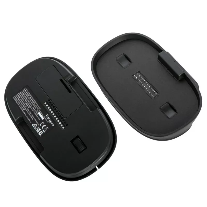 Targus AMB586GL pelė Žaidimų Abiem rankoms tinkama Bluetooth Optinė 4000 DPI