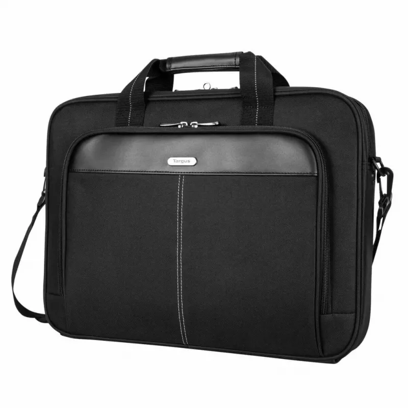 Targus TCT027GL nešiojamojo kompiuterio dėklas 39,6 cm (15,6 col.) Portfelis Juodas