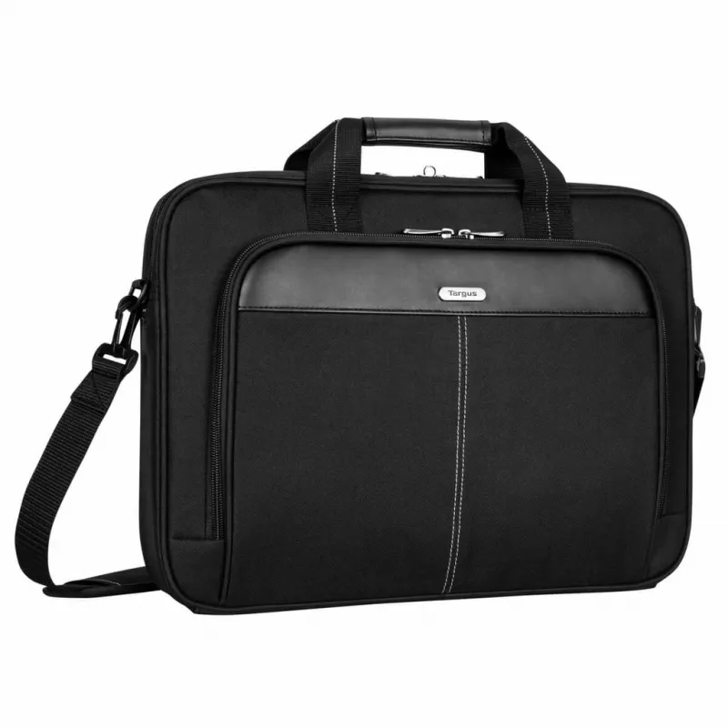 Targus TCT027GL nešiojamojo kompiuterio dėklas 39,6 cm (15,6 col.) Portfelis Juodas