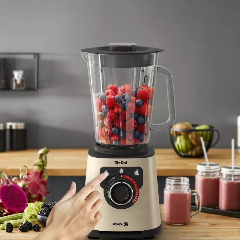 Tefal Perfectmix+ BL871A 1,5 L stalinis trintuvas 1200 W