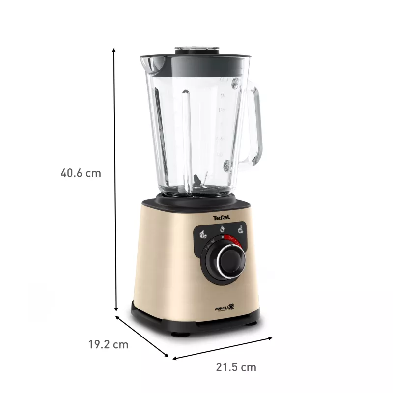 Tefal Perfectmix+ BL871A 1,5 L stalinis trintuvas 1200 W