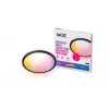 Protingas lubinis šviestuvas „wizarding world Superslim Ceiling“ 32 W, juodas, 545×545×38 mm, 220–240 V