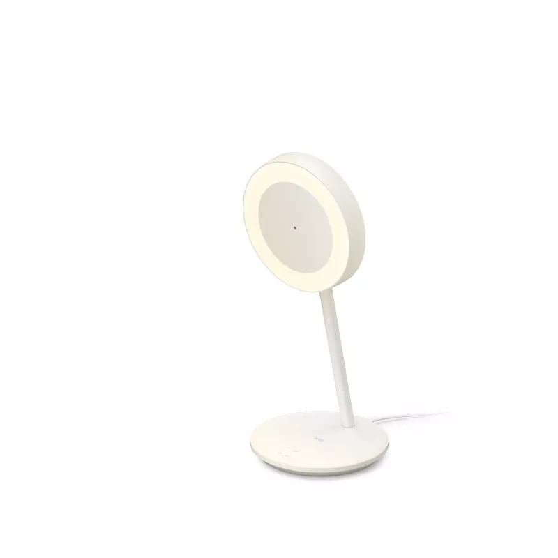 Išmanusis stalinis žibintas „Wizarding World Portrait Desk Lamp“ – „Wi‑Fi“, kintama šviesa, 5 V, 195×204×380 mm, baltas