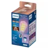 Philips Filament Clear 40 W ST64 E27, išmanioji lemputė, Wi-Fi/Bluetooth, permatoma, Wi-Fi 4 (802.11n), 802.11b, 802.11g, LED, E27