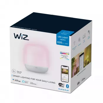WiZ Smart Lighting LED lemputė 9W Wi-Fi/Bluetooth