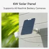 Belaidė apsaugos kamera Reolink Argus Series B350 4K, 8 MP, 3840×2160, 125° FOV, IP65, 6000 mAh baterija