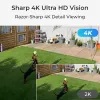 Belaidė apsaugos kamera Reolink Argus Series B350 4K, 8 MP, 3840×2160, 125° FOV, IP65, 6000 mAh baterija