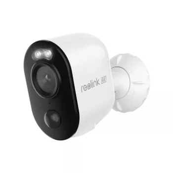 Belaidė apsaugos kamera Reolink Argus Series B350 4K, 8 MP, 3840×2160, 125° FOV, IP65, 6000 mAh baterija