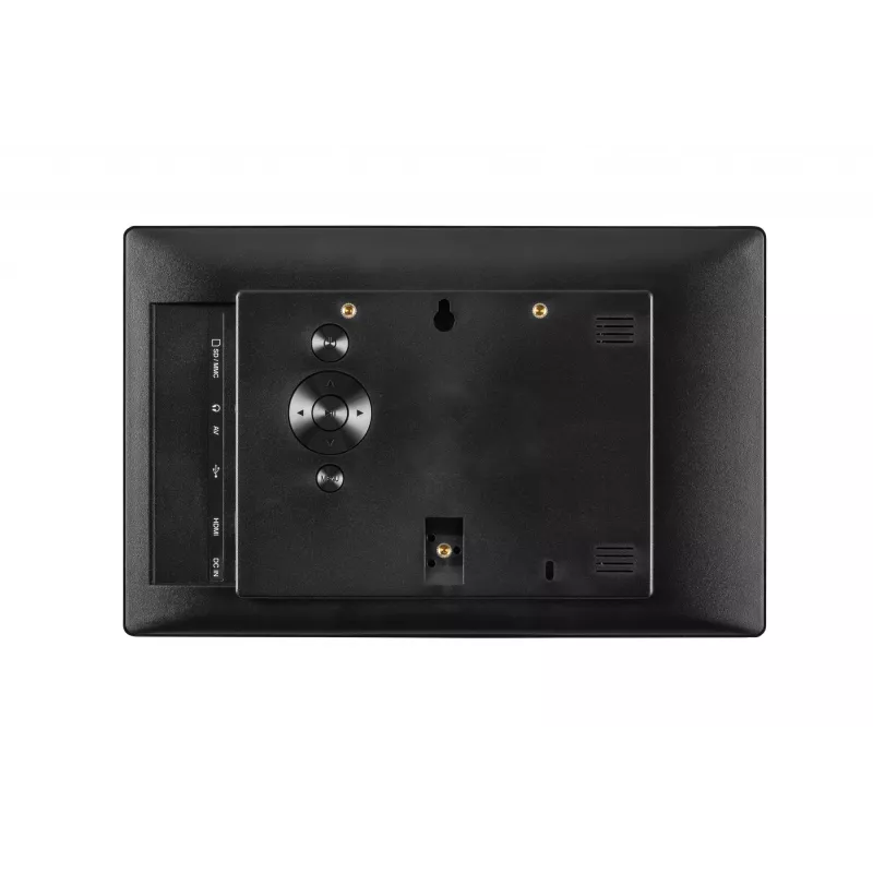 ProDVX SD-10, 25,6 cm (10,1 colio), 1024 x 600 pikselių, 24/7