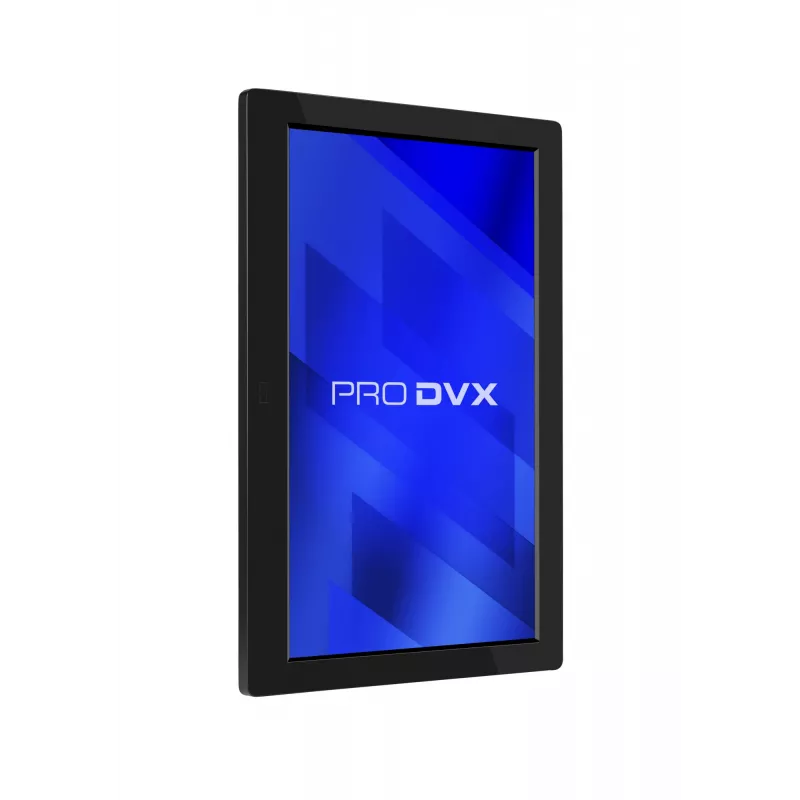 ProDVX SD-10, 25,6 cm (10,1 colio), 1024 x 600 pikselių, 24/7