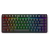„Alienware Pro“ belaidė žaidimų klaviatūra USB + RF Wireless + Bluetooth, juoda
