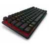 „Alienware Pro“ belaidė žaidimų klaviatūra USB + RF Wireless + Bluetooth, juoda