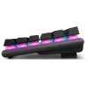 „Alienware Pro“ belaidė žaidimų klaviatūra USB + RF Wireless + Bluetooth, juoda