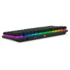 „Alienware Pro“ belaidė žaidimų klaviatūra USB + RF Wireless + Bluetooth, juoda