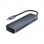 Targus HyperDrive Next USB Type-C juoda