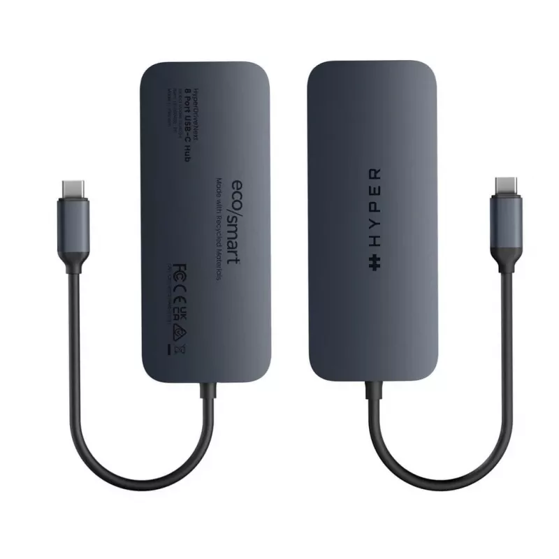 Targus HD4004GL nešiojamojo kompiuterio dokas / prievadų replikatorius USB Type-C mėlynas