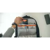 Laisvalaikio kuprinė HYPER HyperPack Pro Juoda Cordura Nylon 490mm