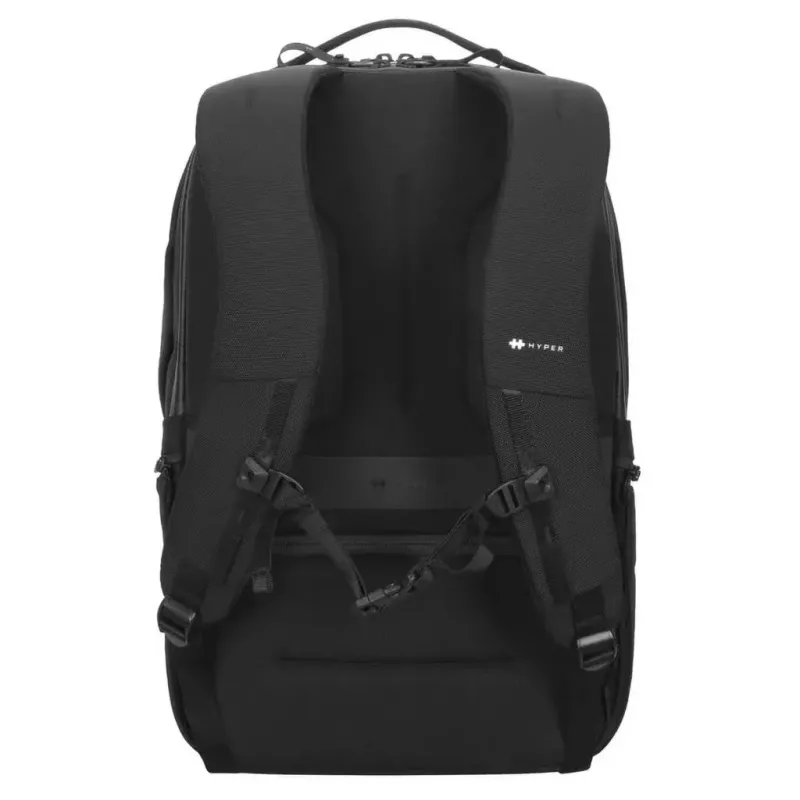 Laisvalaikio kuprinė HYPER HyperPack Pro Juoda Cordura Nylon 490mm