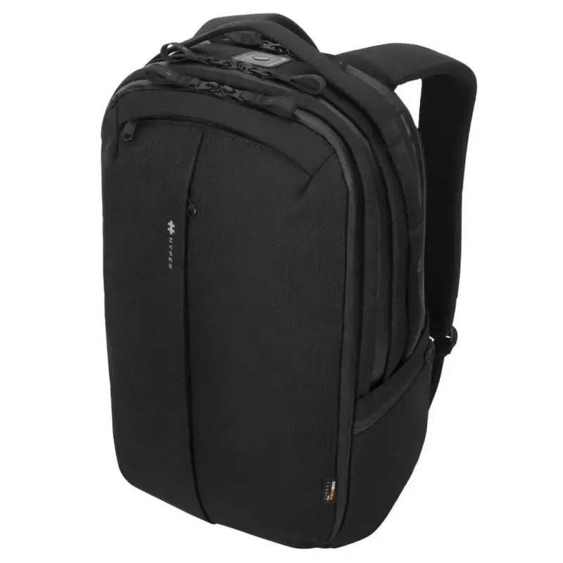 Laisvalaikio kuprinė HYPER HyperPack Pro Juoda Cordura Nylon 490mm