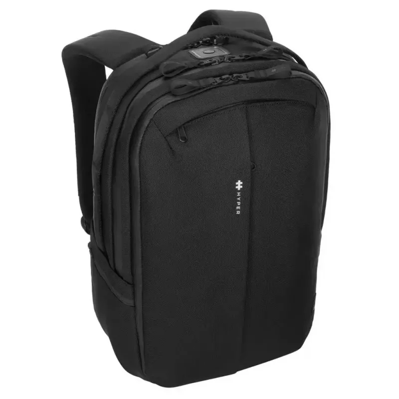 Laisvalaikio kuprinė HYPER HyperPack Pro Juoda Cordura Nylon 490mm