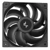 DEEPCOOL Mystique 240 Procesoriaus skysčio aušintuvas „viskas viename“ 12 cm – juodas