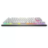 Alienware AW420K klaviatūra žaidimams USB QWERTY US International White