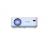 Philips NeoPix 100 trumpo metimo projektorius LCD 800x480 baltas