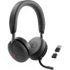 DELL Pro Plus belaidė ANC ausinė - WL5024, laidinė ir belaidė, aviacijos/orų eismo kontrolė, 20 - 20000 Hz, 219 g, Ausinės, Juoda