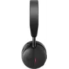 DELL Pro Plus belaidė ANC ausinė - WL5024, laidinė ir belaidė, aviacijos/orų eismo kontrolė, 20 - 20000 Hz, 219 g, Ausinės, Juoda