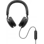 DELL Pro Plus laidinė ANC ausinė - WH5024, laidinė, skambučiai/muzika, 20 - 20000 Hz, 189 g, ausinė, juoda