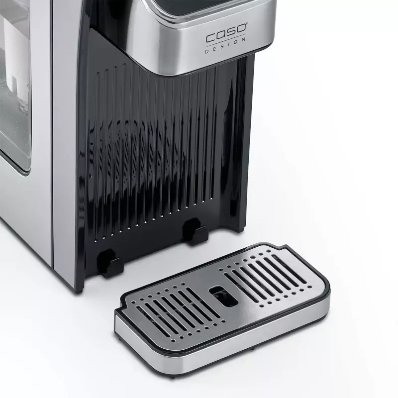 Elektrinis virdulys Caso 2,7L 2600W juoda / nerūdijantis plienas