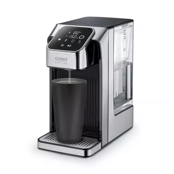 Elektrinis virdulys Caso 2,7L 2600W juoda / nerūdijantis plienas