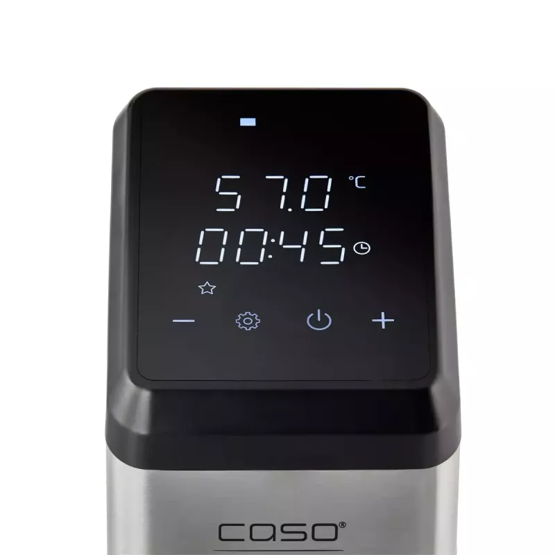 Panardinamasis cirkuliatorius Sous Vide lazdelė Caso SV 2000 Pro 2000 W su temperatūros valdymu
