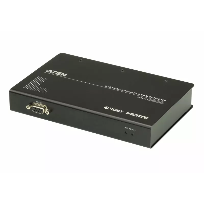 ATEN CE820-ATA-G KVM prailgintuvas Siųstuvas ir imtuvas