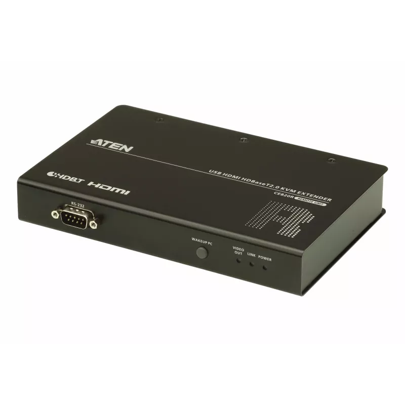 ATEN CE820-ATA-G KVM prailgintuvas Siųstuvas ir imtuvas