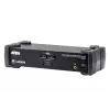 ATEN 2 prievadų USB 3.0 4K HDMI KVMP™ jungiklis su garso maišytuvo režimu