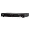 ATEN 2 prievadų USB 3.0 4K HDMI dvigubo ekrano KVMP™ komutatorius, 4096 x 2160 pikselių, 4K Ultra HD, 3,17 W, juodas