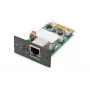 DIGITUS SNMP kortelė V2.0, skirta DIGITUS OnLine UPS stovo modeliams DN-170xxx